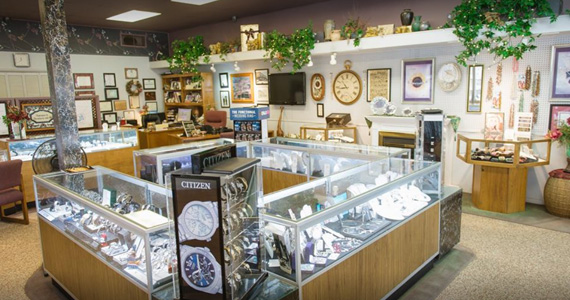 Citizen Watches At Pearsons Jewelers